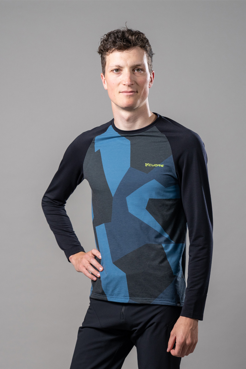 Image for Men's Trail Drirelease L/Sleeve Jersey