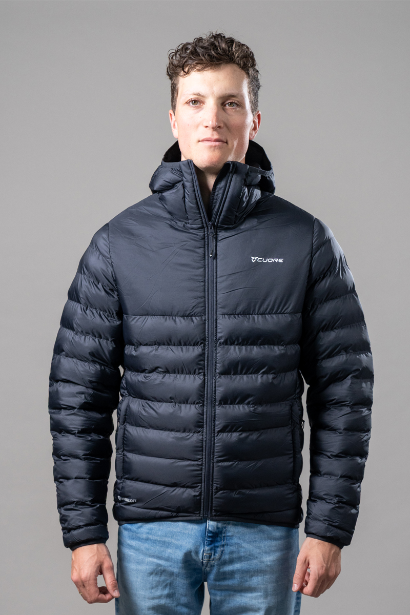 Image for Men's Lifestyle Primaloft Jacket