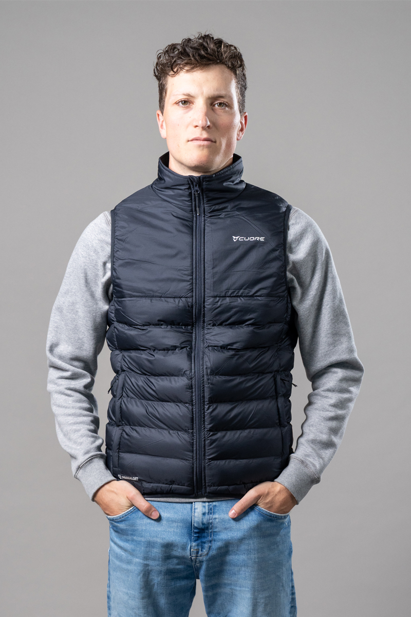 Image for Men's Lifestyle Primaloft Vest