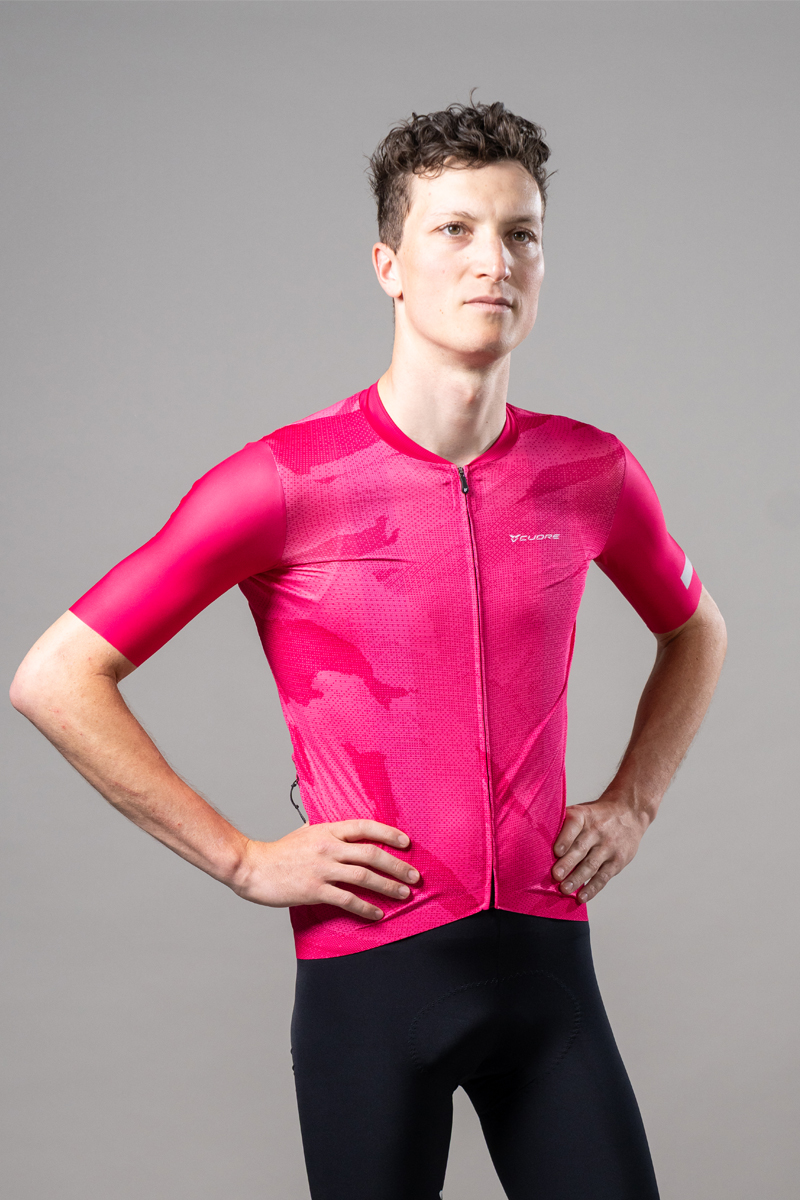 Image for Men's Silver Comp Jersey