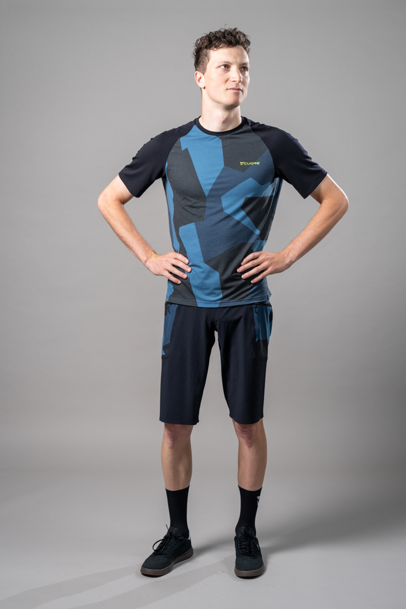 Image for Unisex Trail Short Custom