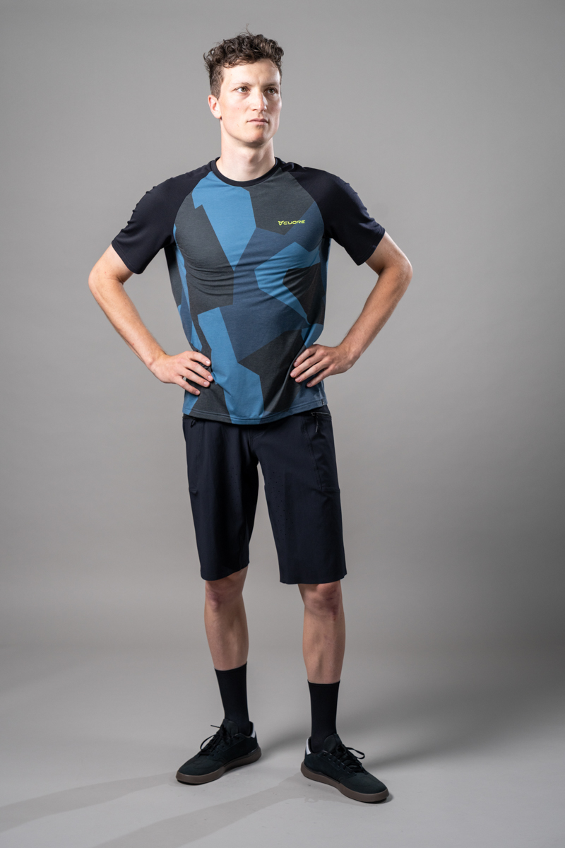 Image for Unisex Trail Short Solid