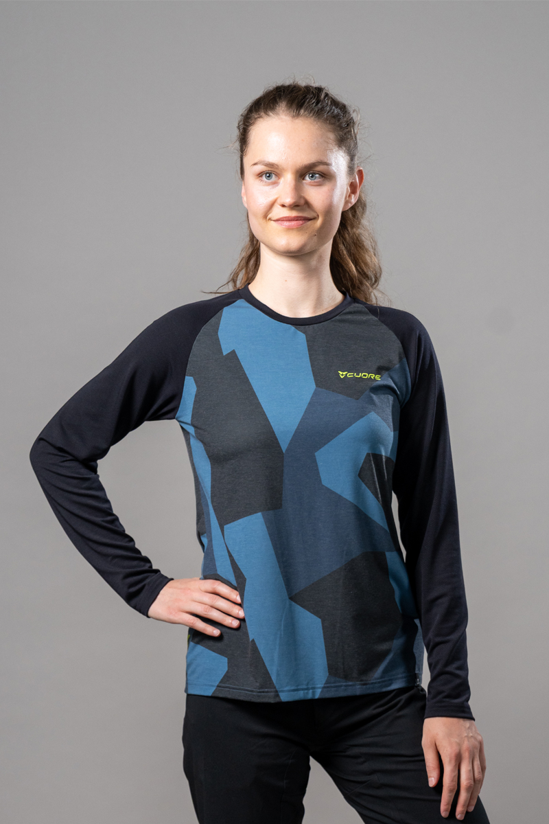 Image for Women's Trail Drirelease L/Sleeve Jersey